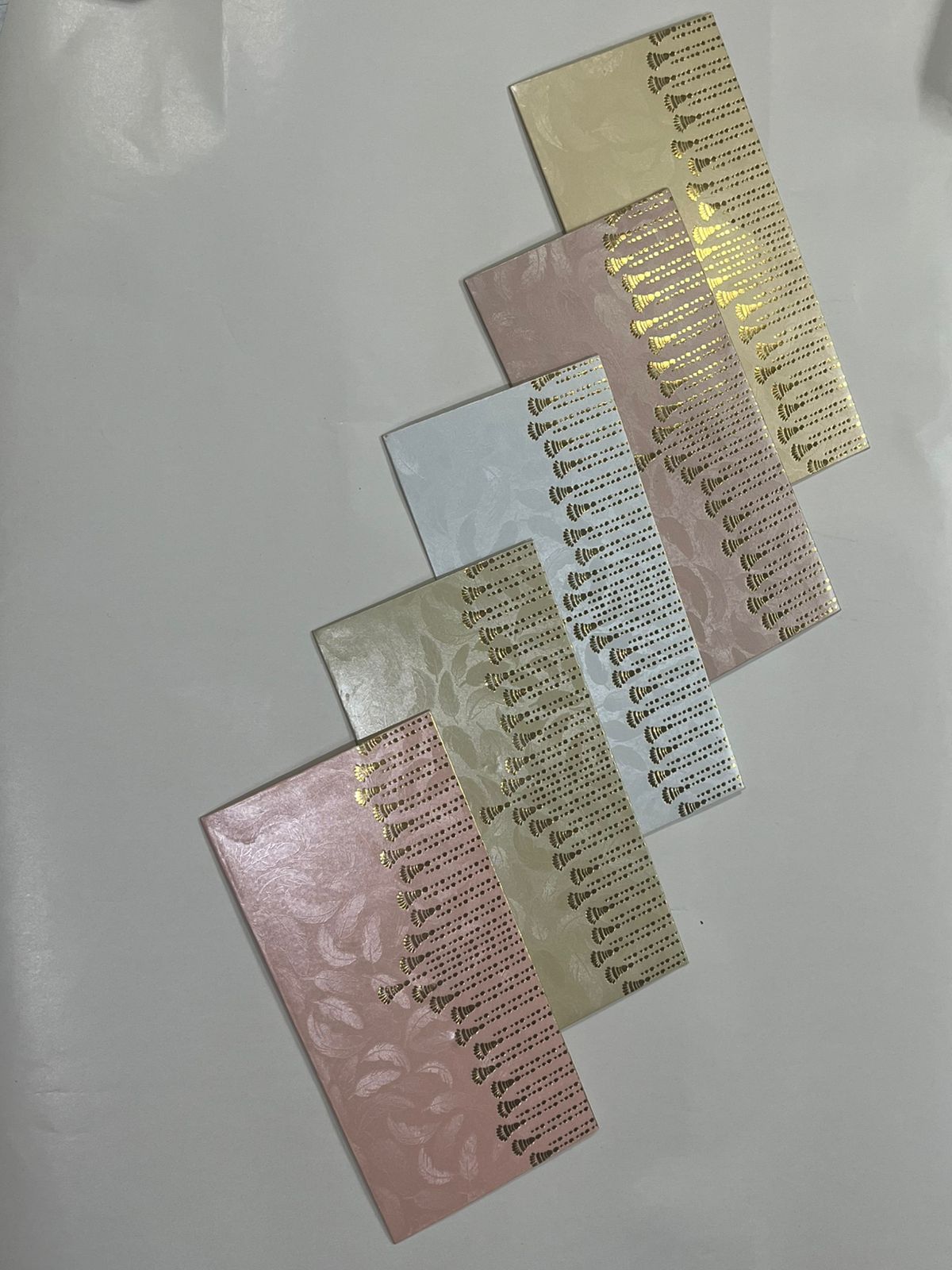 Designer Shagun Cash Envelope - Paper Material, Elegant Printed Style | Easy to Carry, Perfect for Party & Wedding Celebrations