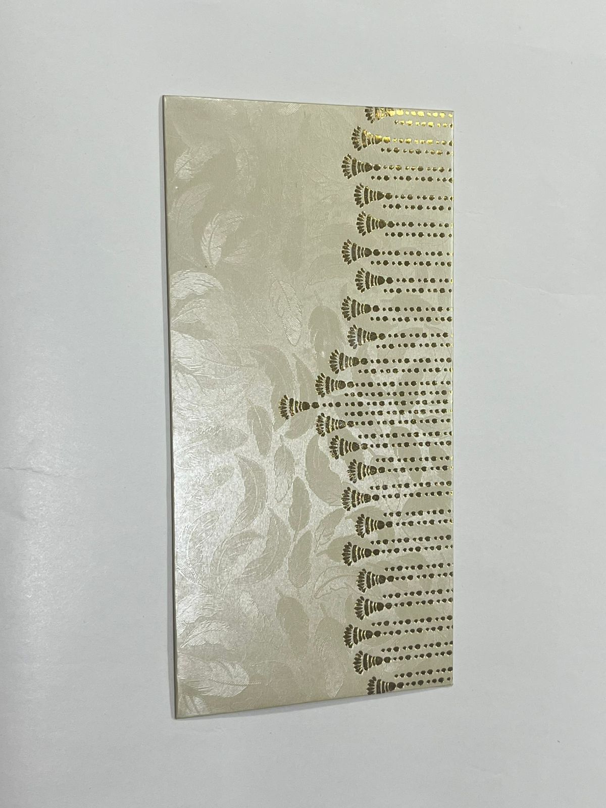 DESIGNER SHAGUN CASH ENVELOPE