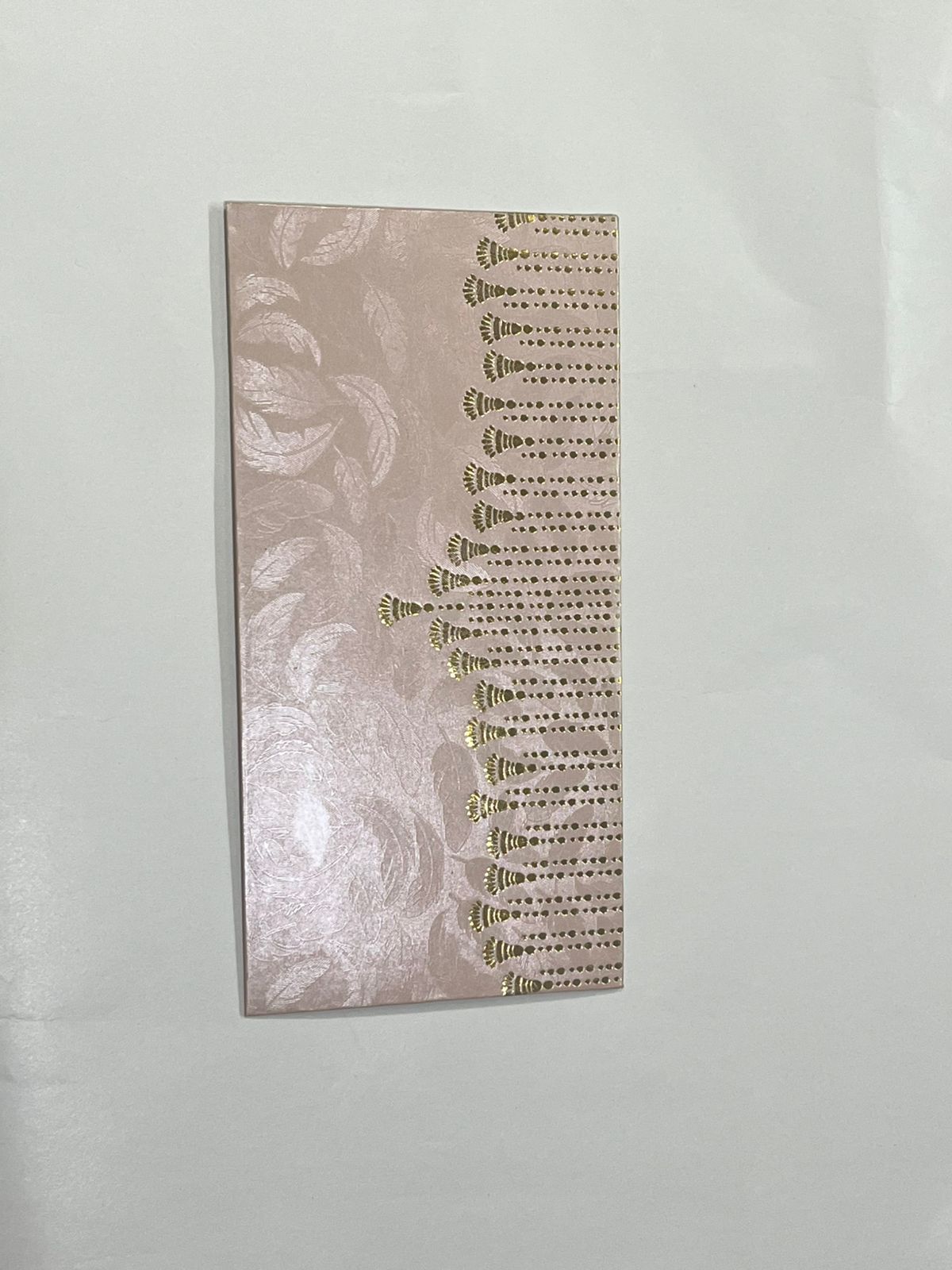 DESIGNER SHAGUN CASH ENVELOPE