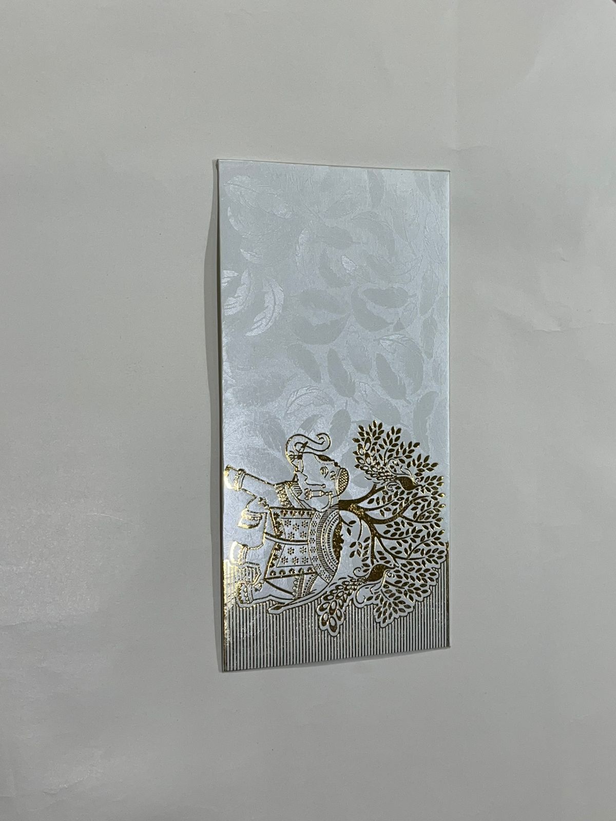 DESIGNER SHAGUN CASH ENVELOPE