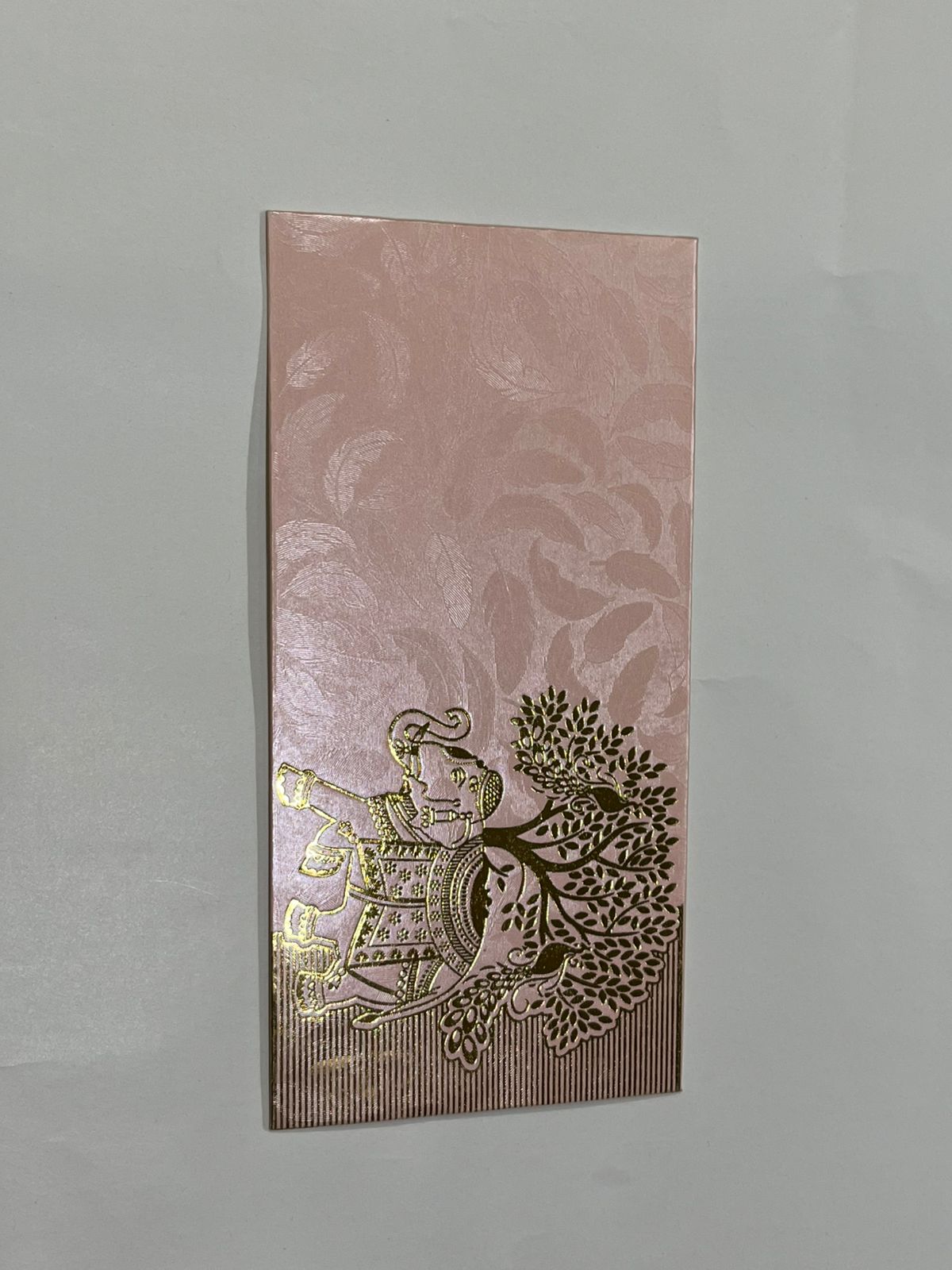 DESIGNER SHAGUN CASH ENVELOPE