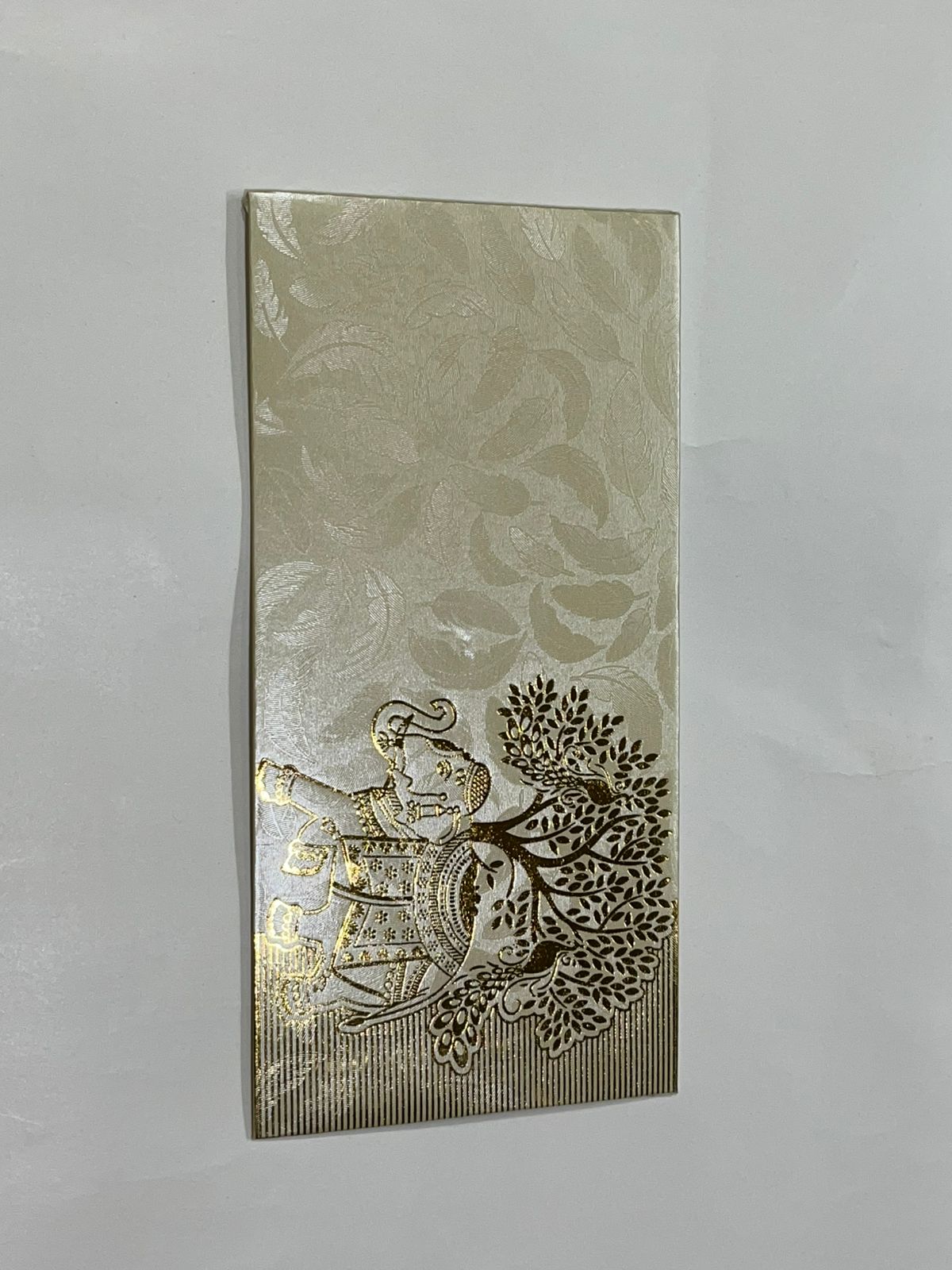 DESIGNER SHAGUN CASH ENVELOPE