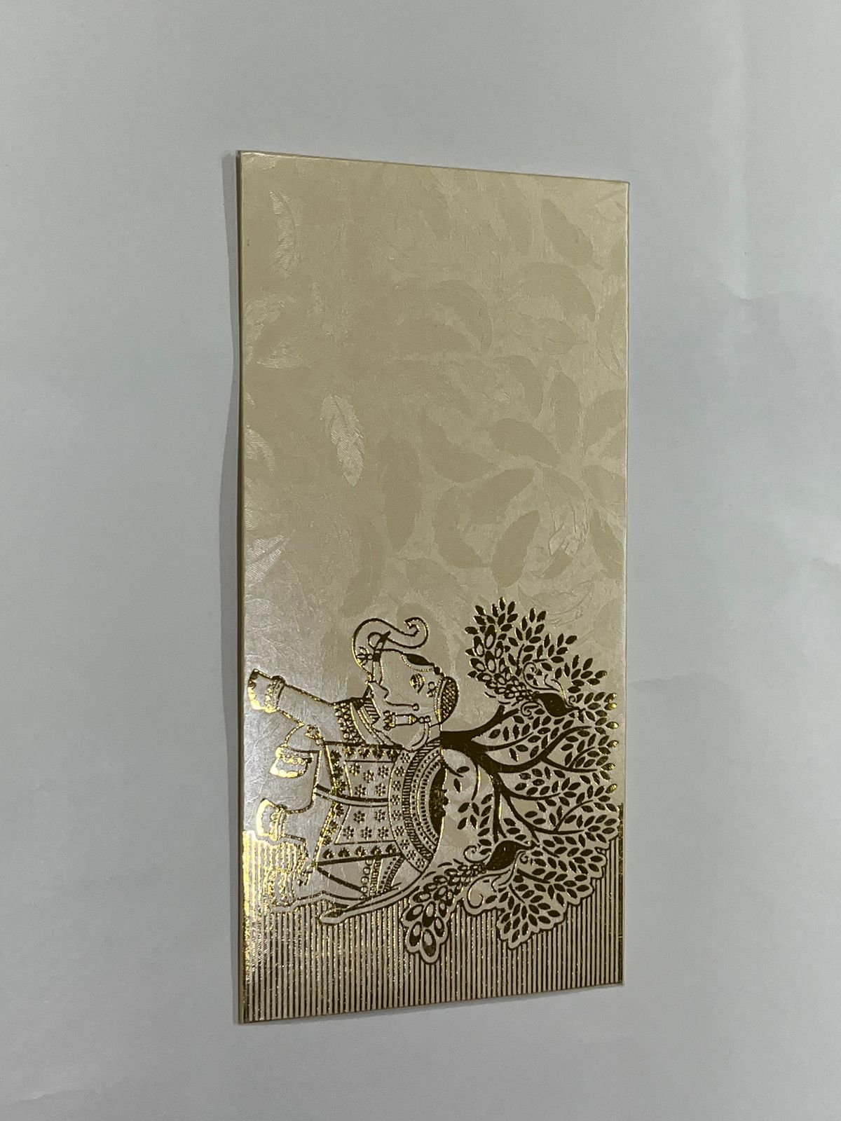 DESIGNER SHAGUN CASH ENVELOPE