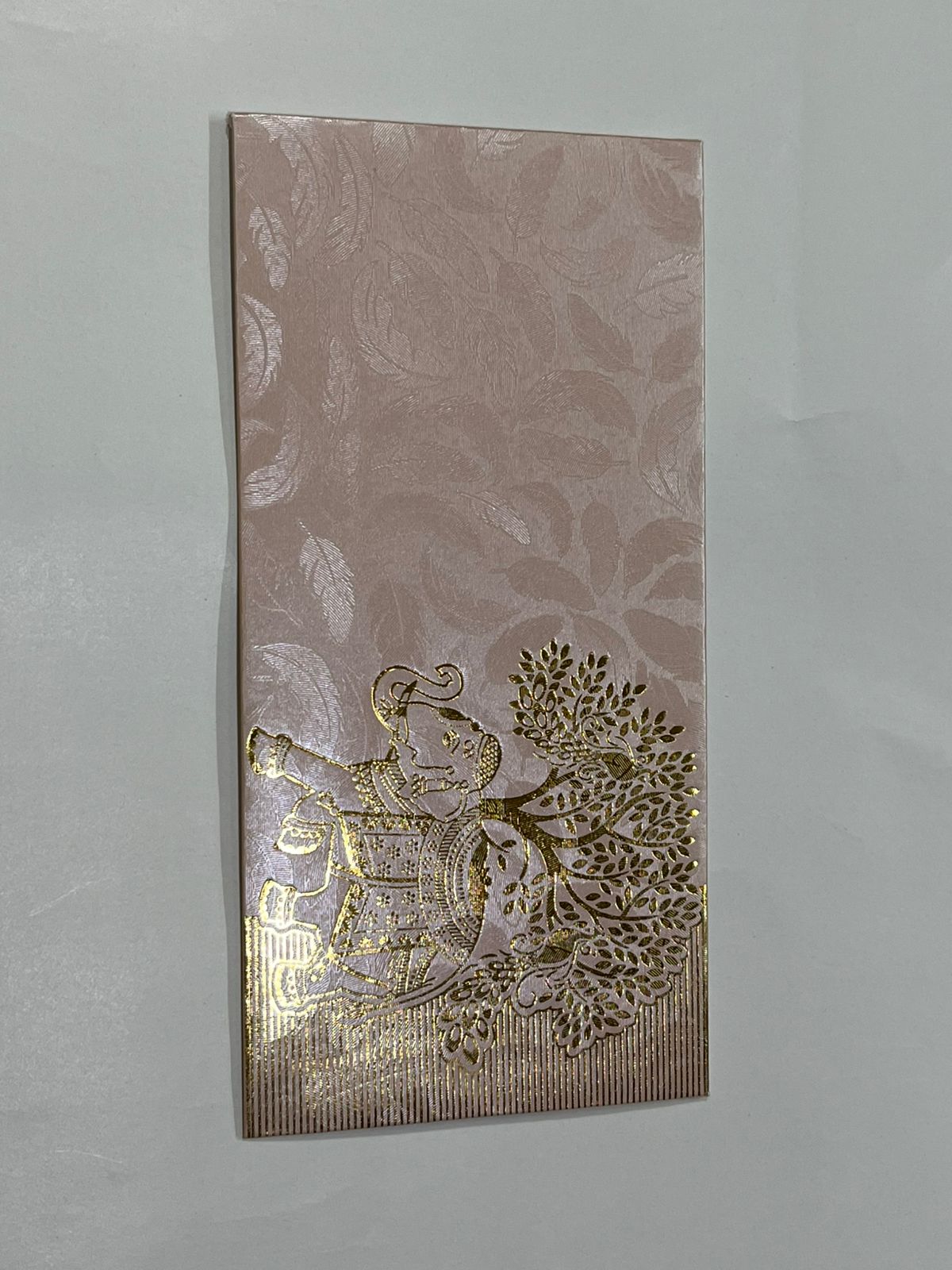 DESIGNER SHAGUN CASH ENVELOPE