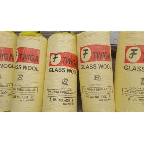 Up Twiga Glass Wool - Application: Industrial