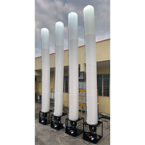 LED Inflatable Lighting Tower