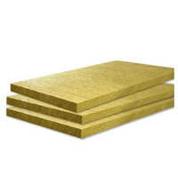 Rock wool Mineral Wool Insulation Slab