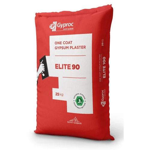 Gyproc Elite 90 Plaster - Application: Construction Work