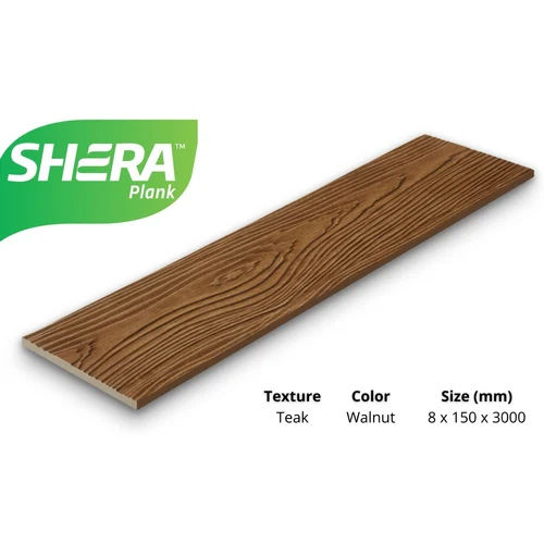 Shera Wooden Plank - Feature: Easy To Install