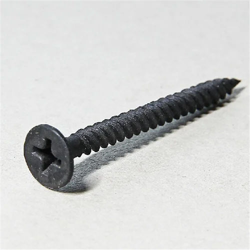 Gyproc Drywall Screw - Color: Black