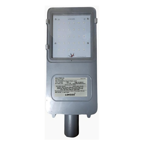 LED Solar Street Light 12W