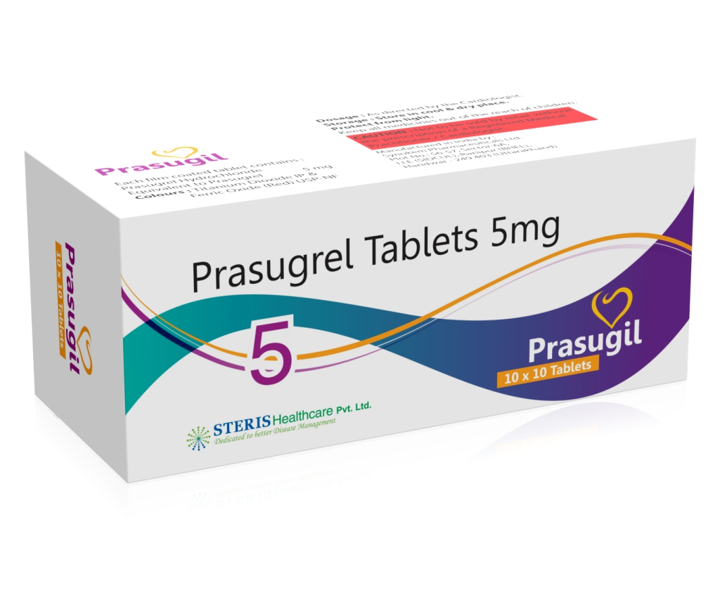 Prasugrel (5mg)