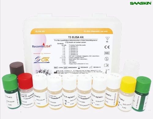 CTK Biotech TRUSTwell Total T3 Elisa Kit