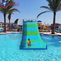 Family water slide