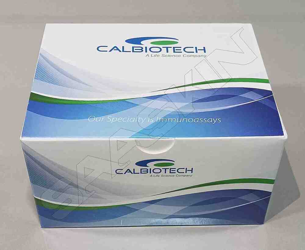 Calbiotech Cotinine ELISA