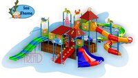 Sea Theme Play Structure