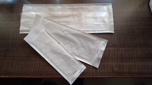 Medical Grade Flat Pouch