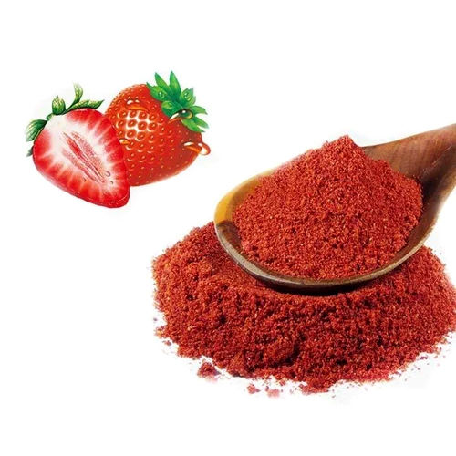 Spray Dried Strawberry Powder Flavour - Purity: 98%