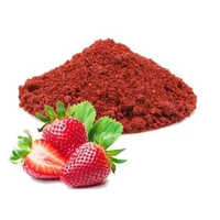 Strawberry Essence Flavour - Physical Form: Powder