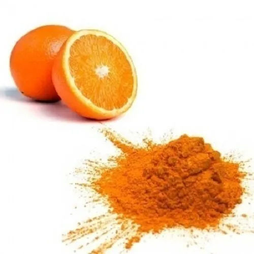 Orange Powder Flavor - Suitable For: Daily Use