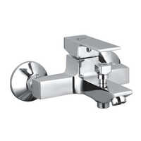 Square-F Bathroom Collection