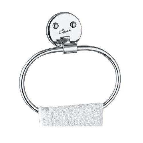 Towel Ring - Color: Silver