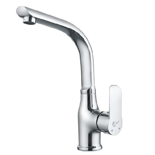 Table Mounted Single Lever Sink Mixer