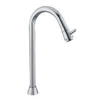 Mouth Operated Faucet