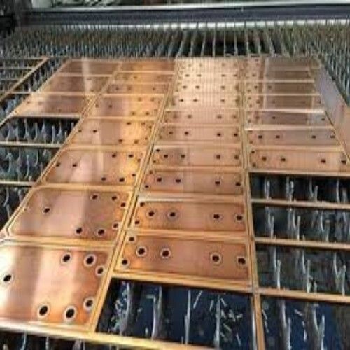 Copper Laser Cutting