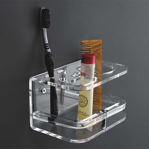 Premium Acrylic Paste Holder