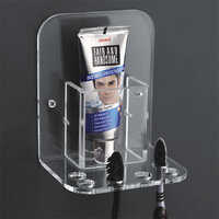 Acrylic Paste Holder - Application: Bathroom