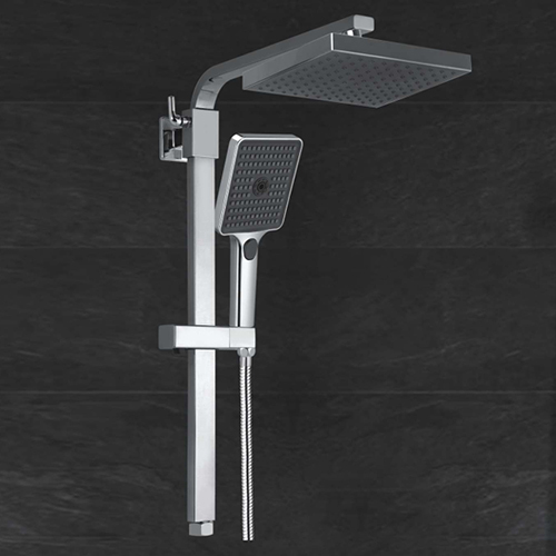 Square Shower Bar