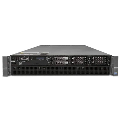 Dell PowerEdge R810 Rack Server-Refurbished