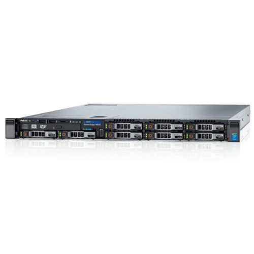 Dell Power Edge R630 Rack Refurbished Server