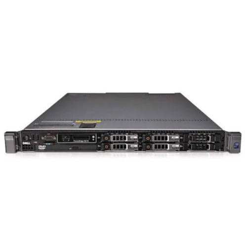 Refurbished Dell Poweredge R610 Rack Server - Max Memory Capacity: As Per Requirement Gigabyte (Gb)