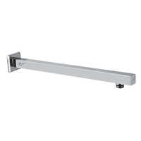 SS Square Shower Arm