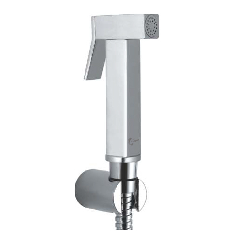 Square Brass Health Faucets