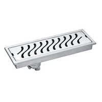 SS Shower Drainer