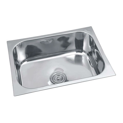 Hexagon Bowl Kitchen Sink