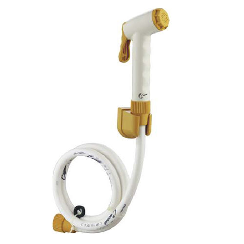 Breeza Ptmt Health Faucet - Color: White