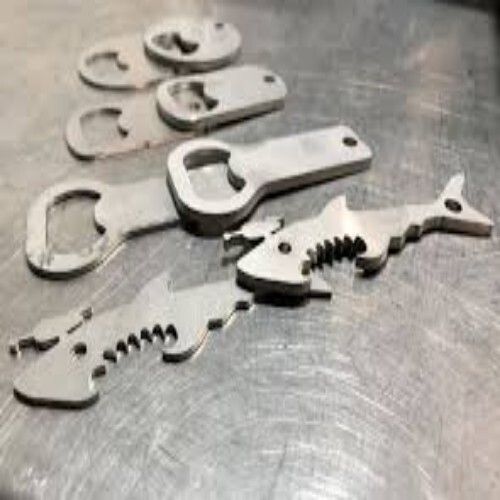 Titanium Laser Cutting