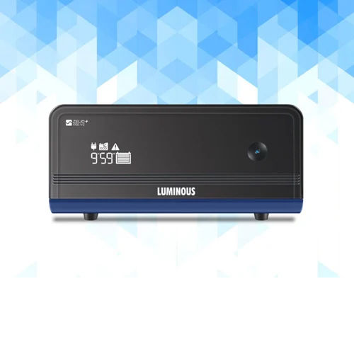 Luminous Zelio 1100 Sine Wave Inverter - Color: Black