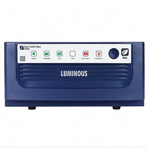 Luminous Eco Watt Neo 1650 Square Wave Inverter