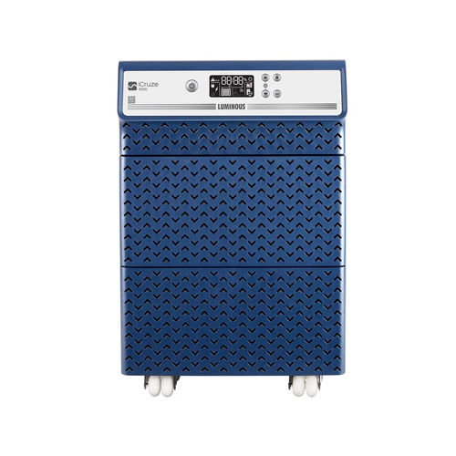 Luminous I Cruze 9.5Kva 120Vdc Sine Wave Inverter - Color: Blue