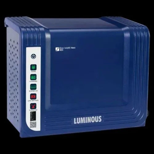 Luminous Eco Watt Neo 400 Square Wave Inverter - Color: Blue