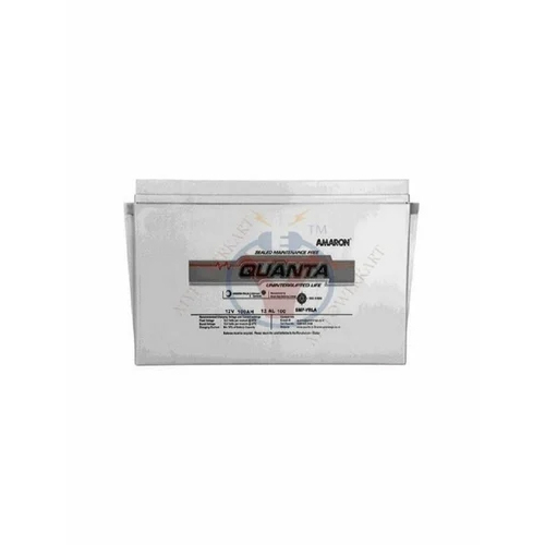 Amaron Quanta 12V 100Ah SMF Battery