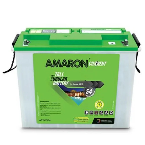 Amaron 150ah Tall Tubular Inverter Battery