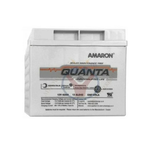 Amaron Quanta 42ah SMF Battery