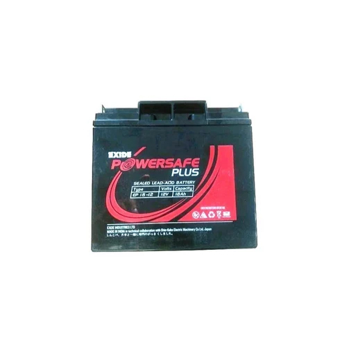 Exide 18AH SMF Battery