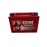 Exide Xplore Two Wheeler Battery - Nominal Voltage: 12 Volt (v)